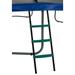 Machrus Upper Bounce 40" Trampoline Ladder with 3 Steps - Foldable - Green
