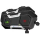 HEROBIKER-Oreillette Bluetooth 1200M BT pour moto appareil de communication pour casque intercom
