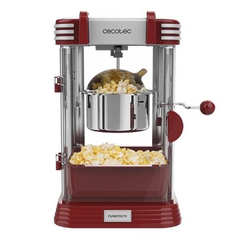 Popcornmaker Fun&Taste P'Corn Classic Cecotec