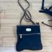 Michael Kors Bags | Black Michael Kors Crossbody Bag | Color: Black/Brown | Size: Os