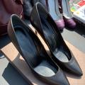 Gucci Shoes | Gucci, Women’s High Heel Pumps, Size 9 | Color: Black | Size: 9