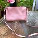 Kate Spade Bags | Kate Spade Light Pink Leather Crossbody | Color: Gold/Pink | Size: Os