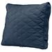 Classic Accessories Montlake Fadesafe Patio Chair/Loveseat Back Quilted Cushion Polyester in Black | 25 W in | Wayfair 62-064-NAVY-EC