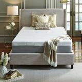 Twin Firm 14" Memory Foam Mattress - Luxury Solutions | 75 H x 38 W 14 D in Wayfair 35602-00890-WF