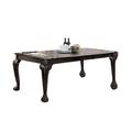 World Menagerie Bryantown Extendable Dining Table Wood in Gray | 30 H in | Wayfair D6D08E2158AD4772A0EB687896A4C4DA
