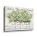 Home Sweet Home Ball Jars - Graphic Art on Canvas Metal Laurel Foundry Modern Farmhouse® | 2 D in | Wayfair 35A9BE2B7E7749A7B283FCAC178A3A34