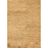 Indoor/ Outdoor Contemporary Area Rug Hand-knotted Oriental Carpet - 4'2" x 5'11"