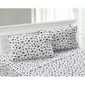 Loon Peak® Burdue Boulder Animal Print Sheet Set Microfiber/Polyester | King | Wayfair CE7E0EC6E1D349D591C862C17748B23A