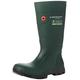 DUNLOP Fieldpro Mens Wellies Green 4 UK