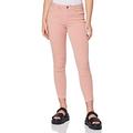 Wrangler Women's Skinny Crop Trouser, Orange (Paradise Pink Xld), W31/L30 (Size: 31/30)