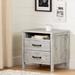 South Shore Gravity 2-drawer Nightstand