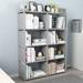 4/8/9 Cubes Organizer Book Shelf Office Storage Bookcase DIY Cabinet