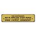 Lizton Sign Shop, Inc Old Town Saloon Custom Aluminum Sign Metal in Black/Brown/Gray | 4 H x 18 W x 0.04 D in | Wayfair 1658-A418