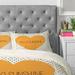 George Oliver Canela Hello Sunshine Heart Pillowcase | Standard | Wayfair 5D585FFC5C8C46668FF3E5B5D886024F