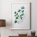 Wexford Home Freshly Picked I-Premium Framed Canvas - Ready To Hang Canvas in Black/Blue/Green | 24 H x 18 W x 1.5 D in | Wayfair BARN07-43217-S01C