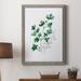 Wexford Home Freshly Picked I-Premium Framed Canvas - Ready To Hang Canvas in Black/Blue/Green | 20 H x 17 W in | Wayfair BARN06-43217-S02C