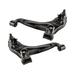 1990-1997, 1999-2005 Mazda Miata Front Lower Control Arm and Ball Joint Assembly Set - TRQ PSA62575