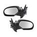 2007-2013 Chevrolet Suburban 2500 Door Mirror Set - TRQ