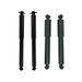 1991-2004 GMC Sonoma Front and Rear Shock Absorber Set - TRQ