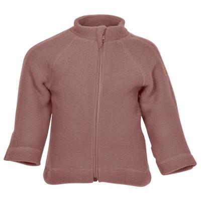 Mikk-Line - Wool Baby Jacket - Wolljacke Gr 92 braun
