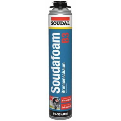 Soudafoam Gun Brunnenschaum B3 750 ml für Pistole