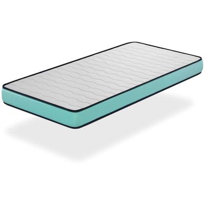 Xaluca - kindermatratze 90x180 - Hohe 14 cm konfort pro - H2 - Abnehmbar, ergonomisch und Image