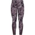 UNDER ARMOUR Damen Caprihose HeatGear Armour Novelty, Größe S in Lila