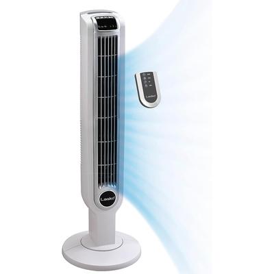 Lasko 2510 36-inch Tower Fan with Remote Control