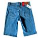 Levi's Shorts | Levi’s Nwt Mid Rise Bermuda Jean Shorts Size:30 | Color: Blue | Size: 30