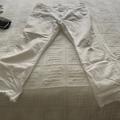 J. Crew Jeans | J Crew White Denim Jeans Size 30 | Color: White | Size: 30