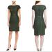 Tory Burch Dresses | Nwot Tory Burch: New Mariana Lace Dress In Green-Grab For Holidays | Color: Green | Size: 12