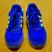 Adidas Shoes | Adidas Women's Sneakers Like New | Color: Blue/Green | Size: 8