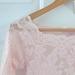 Victoria's Secret Intimates & Sleepwear | Lace Lingerie | Color: Pink | Size: S