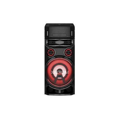 LG XBOOM ON7 Lautsprecher, 500 W, DJ, Karaoke, Sound Sync, Bluetooth, USB, Optischer Anschluss, Mikrofon, CD, FM Image