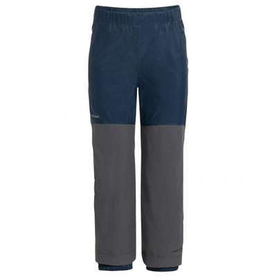 Vaude - Kid's Escape Pants VI - Regenhose Gr 110/116 blau Image