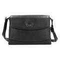 Picard - Really Umhängetasche Leder 24 cm Handtaschen Schwarz Damen