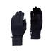 Black Diamond Midweight Screentap Gloves Black Extra Small BD8018710002XS-1