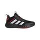 adidas Herren Ownthegame Sneakers, Core Black Ftwr White Carbon, 44 EU