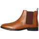 Amazon Brand - find. Men's Chelsea Boots, Brown (Chelsea Tan), 9 UK