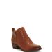 Lucky Brand Basel Bootie - Women's Accessories Shoes Boots Booties in Toffee, Size 6