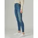 Lucky Brand Uni Fit High Rise Skinny Jean - Women's Pants Denim Skinny Jeans in Confidence Club, Size 3 x 27
