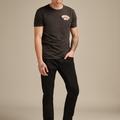 Lucky Brand 110 Slim Advanced Stretch Jean - Men's Pants Denim Slim Fit Jeans in Black Rinse, Size 29 x 32