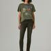 Lucky Brand Low Rise Lolita Skinny - Women's Pants Denim Skinny Jeans in Kristie Cl, Size 25 x 27