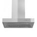 ZLINE 60 in. Professional Island Mount Range Hood in Stainless Steel (KECOMi-60) - ZLINE Kitchen and Bath KECOMi-60