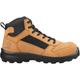 Carhartt Michigan Mid Zip Schuhe, beige, Größe 35