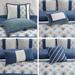 Shatex 7 Piece Polyester Bedding Comforter Sets