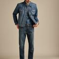 Lucky Brand 223 Straight Advanced Stretch Jean - Men's Pants Denim Straight Leg Jeans in Ocala, Size 31 x 30