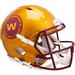 Washington Football Team Unsigned Riddell FLASH Alternate Revolution Speed Authentic Helmet