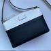 Kate Spade Bags | Kate Spade Grove Street Millie Crossbody Bag | Color: Black/Cream | Size: Os