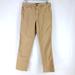 American Eagle Outfitters Pants | American Eagle Original Straight Pants Size 29/32 | Color: Tan | Size: 29